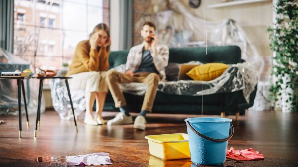 Water Damage Cleaning in Portage