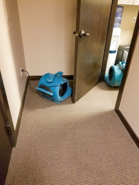 Flood Damage Restoration in Portage
