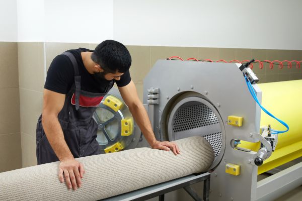 Carpet Drying Service in Portage